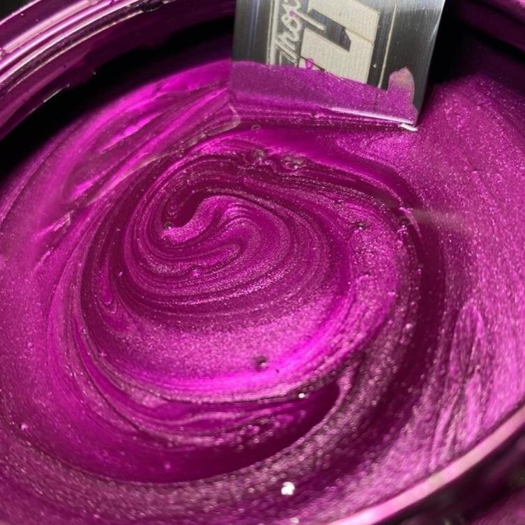 Raspberry Mousse - Image 4
