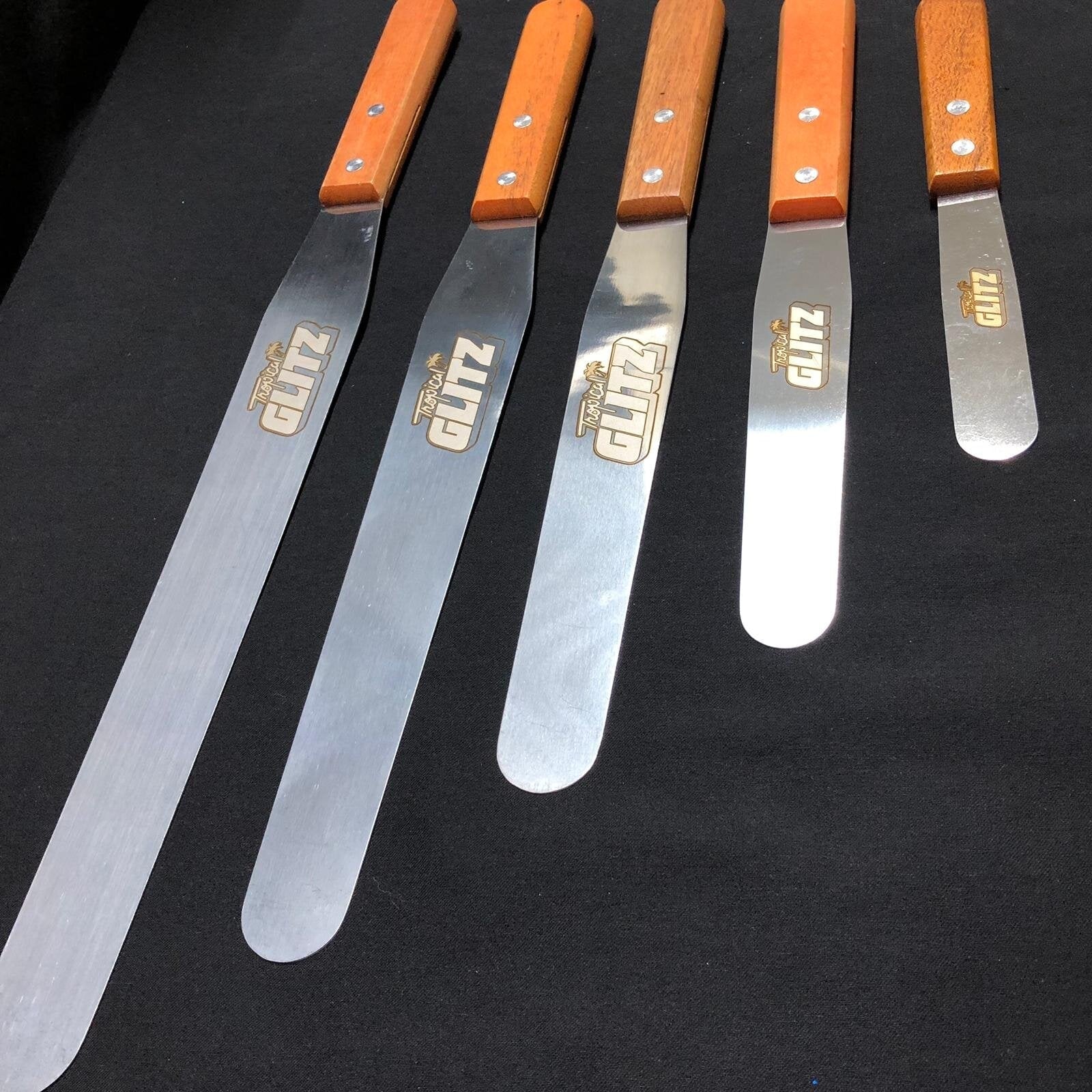 Tropical Glitz Mixing Sticks - Image 4